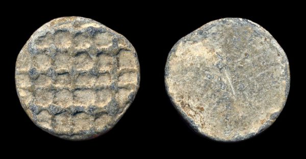 GREAT BRITAIN token 16-18th centuries