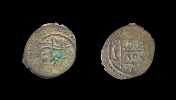 TURKEY Suleyman Chelebi akje 806 AH (1403 AD)