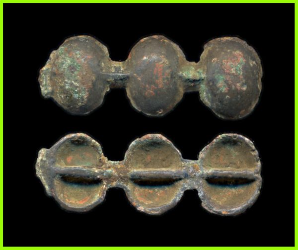 CHINA ZHOU Dynasty 1122-255 BC chuan "bead" money
