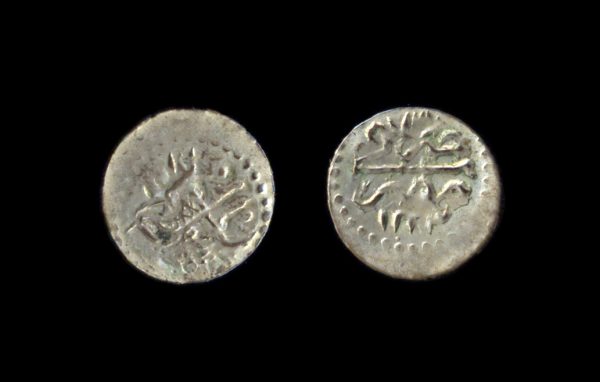 EGYPT akje 1223 AH year 13 (1820 AD)