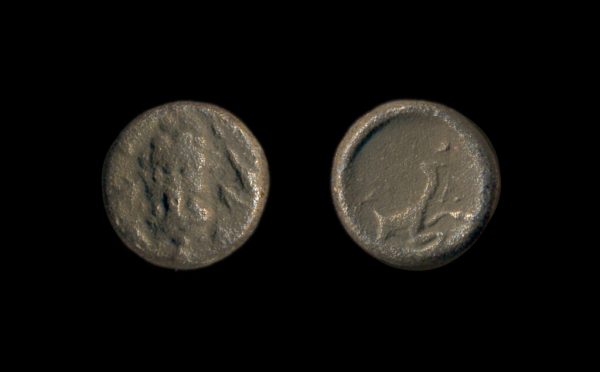 PISIDIA SELGE bronze (2-1st circa BC)