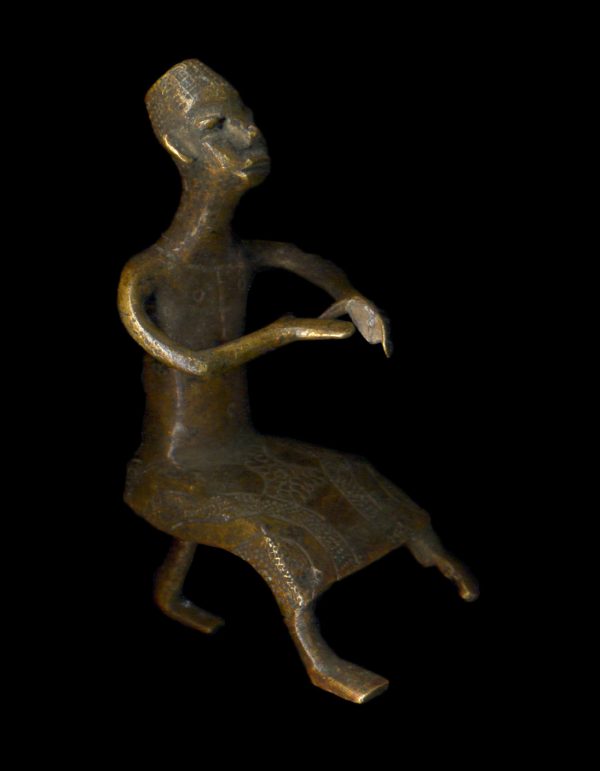 Ivory Coast figurine
