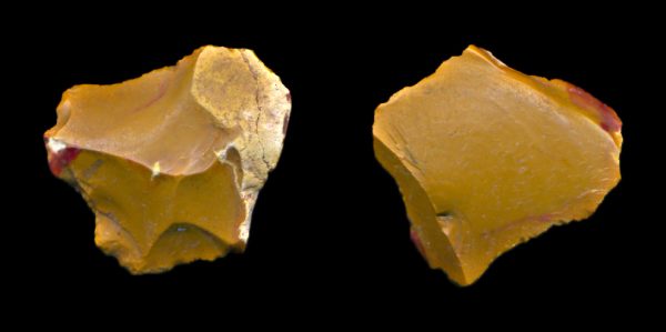 MOUSTERIAN (Neanderthal) flake tool 80000-40000 BC