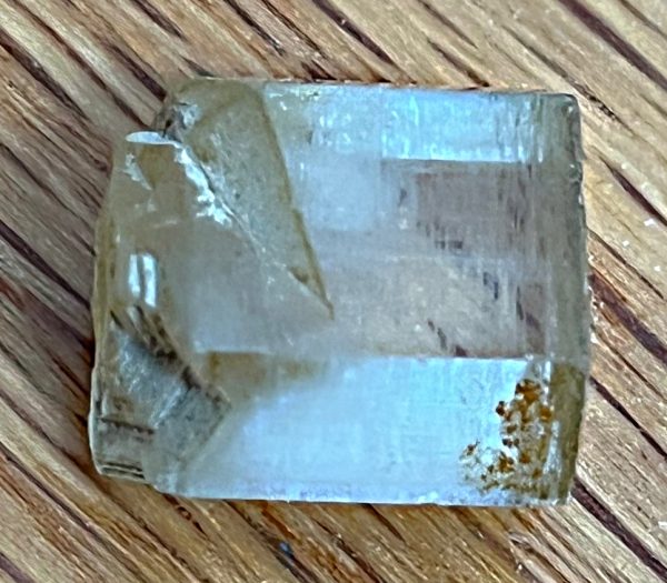 NATURAL AQUAMARINE CRYSTAL
