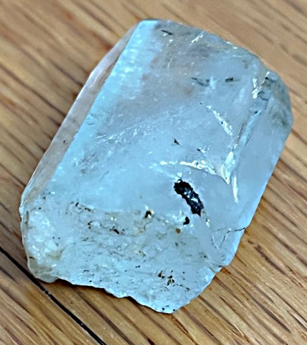 NATURAL AQUAMARINE CRYSTAL