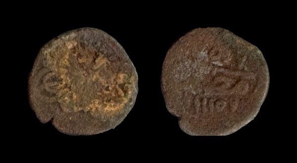 EGYPT Ahmed III 1703-30 jedid 1115 AH (1703 AD)
