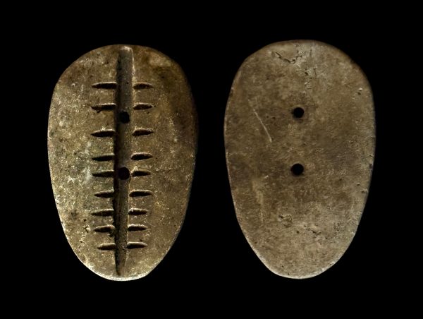 CHINA jade imitation cowrie