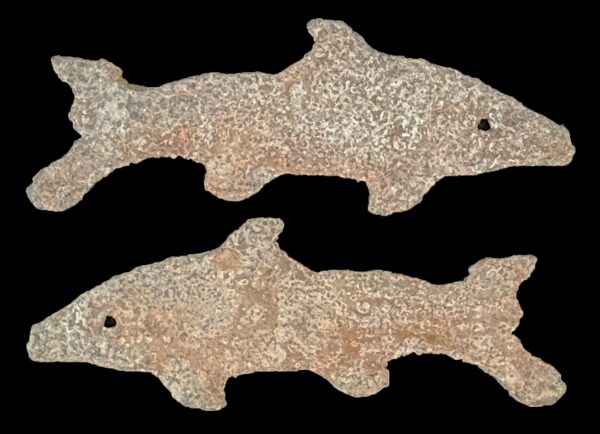 ANCIENT CHINA 1122-255 BC fish