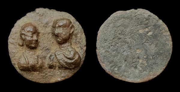 ITALY medallion no date (15-17th century maybe)